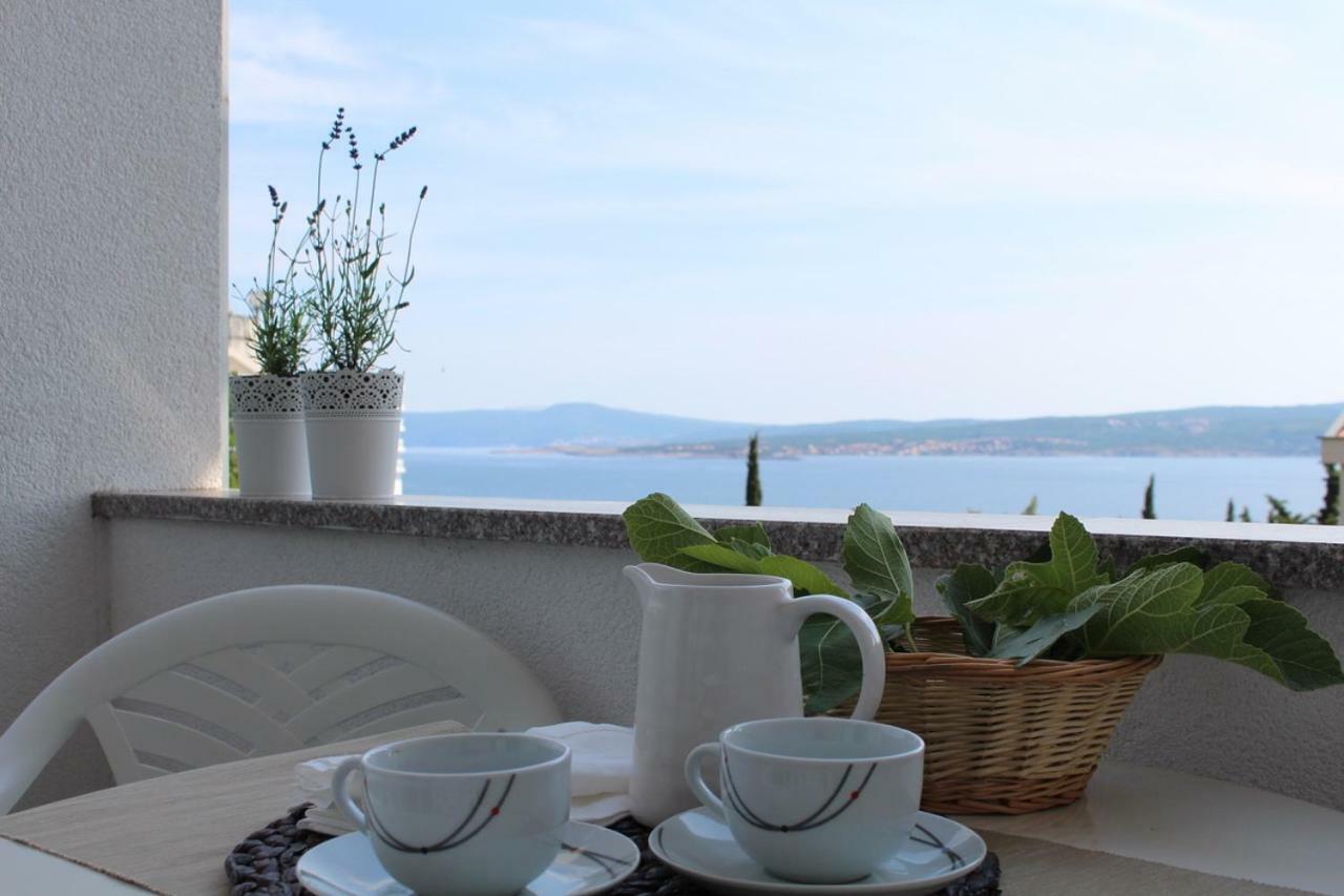 Mia 6 Apartamento Crikvenica Exterior foto