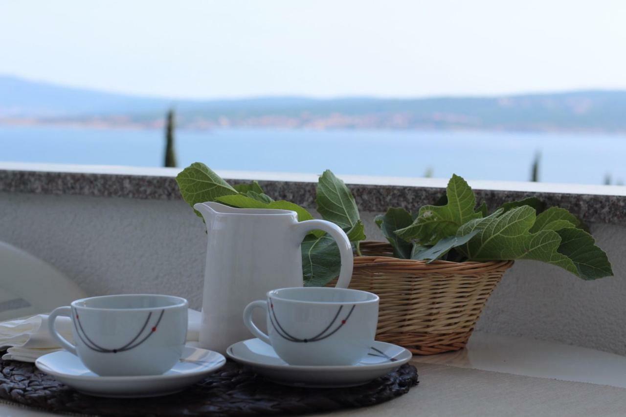 Mia 6 Apartamento Crikvenica Exterior foto