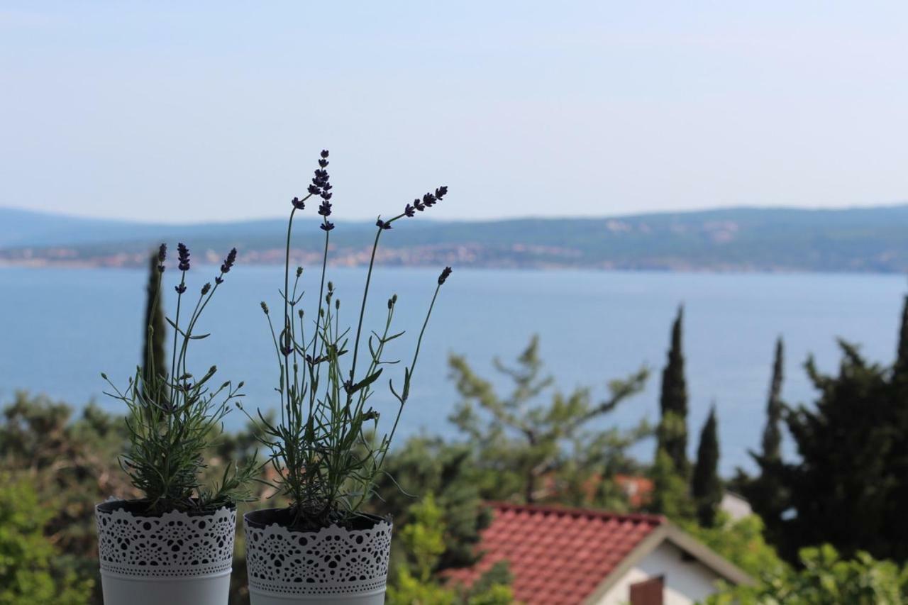 Mia 6 Apartamento Crikvenica Exterior foto