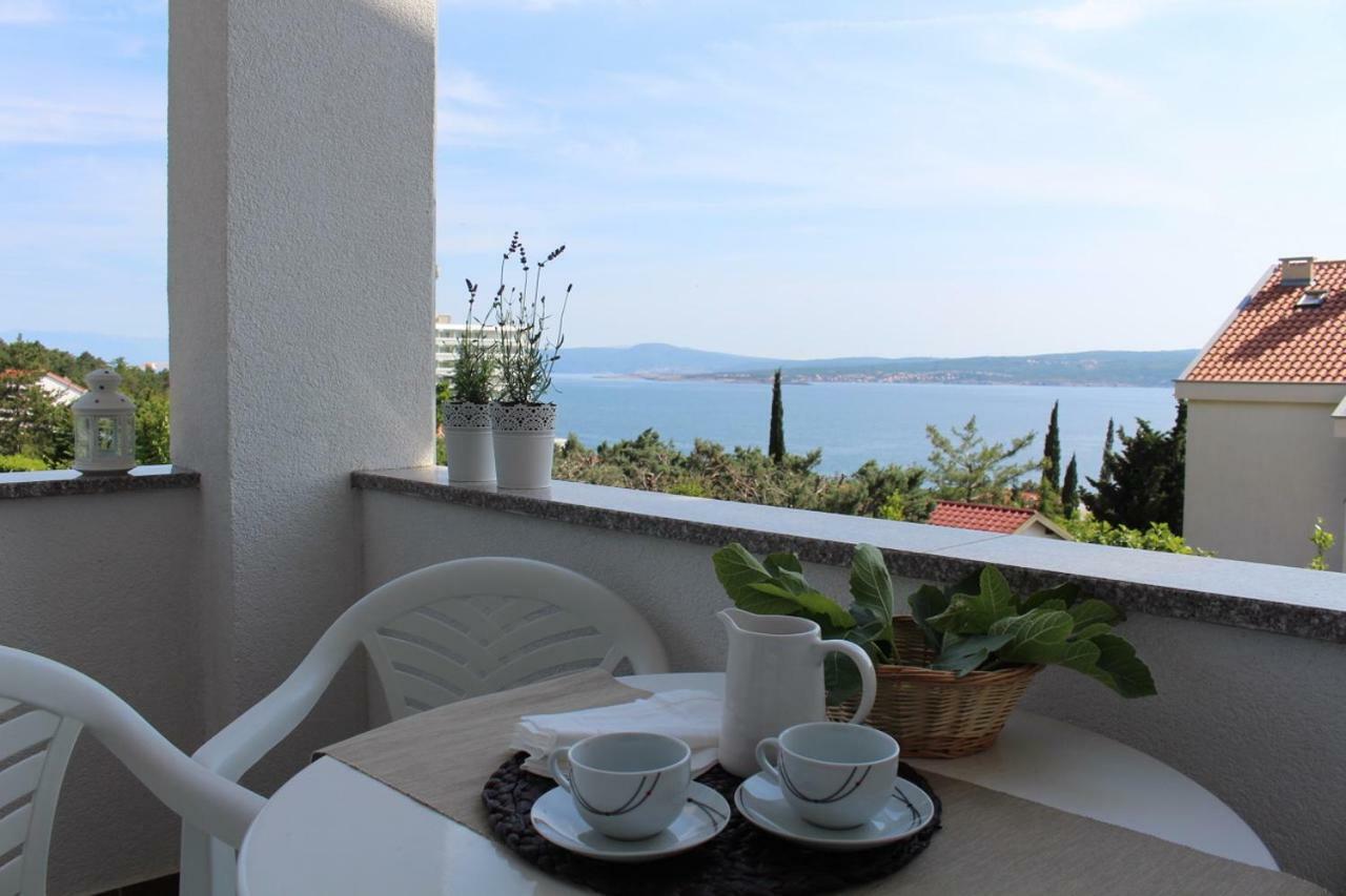 Mia 6 Apartamento Crikvenica Exterior foto